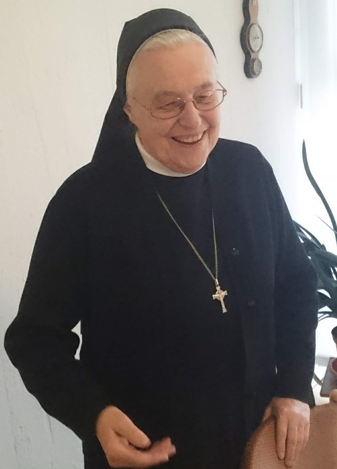 Sr. Maria Gratia